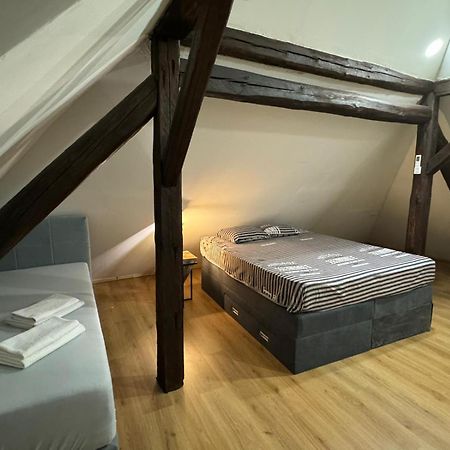 דירות זאגרב Apartman Buzanova מראה חיצוני תמונה
