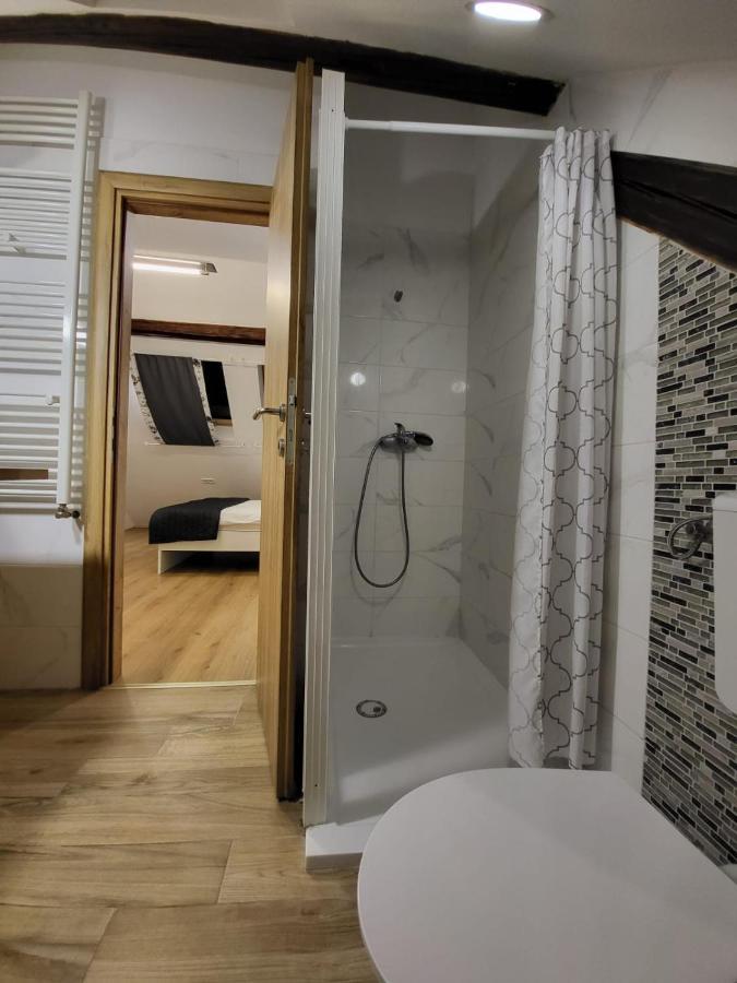 דירות זאגרב Apartman Buzanova מראה חיצוני תמונה
