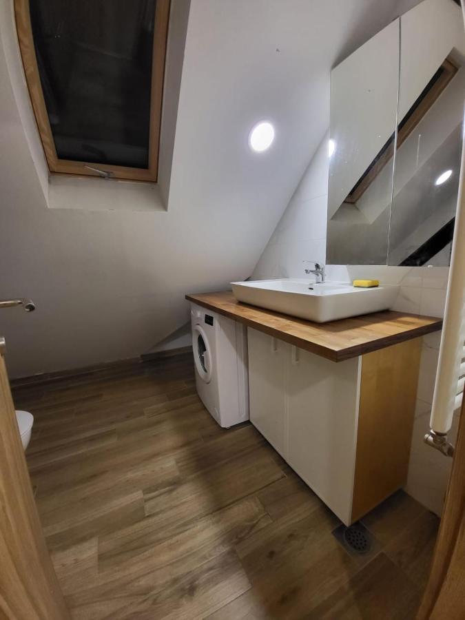 דירות זאגרב Apartman Buzanova מראה חיצוני תמונה