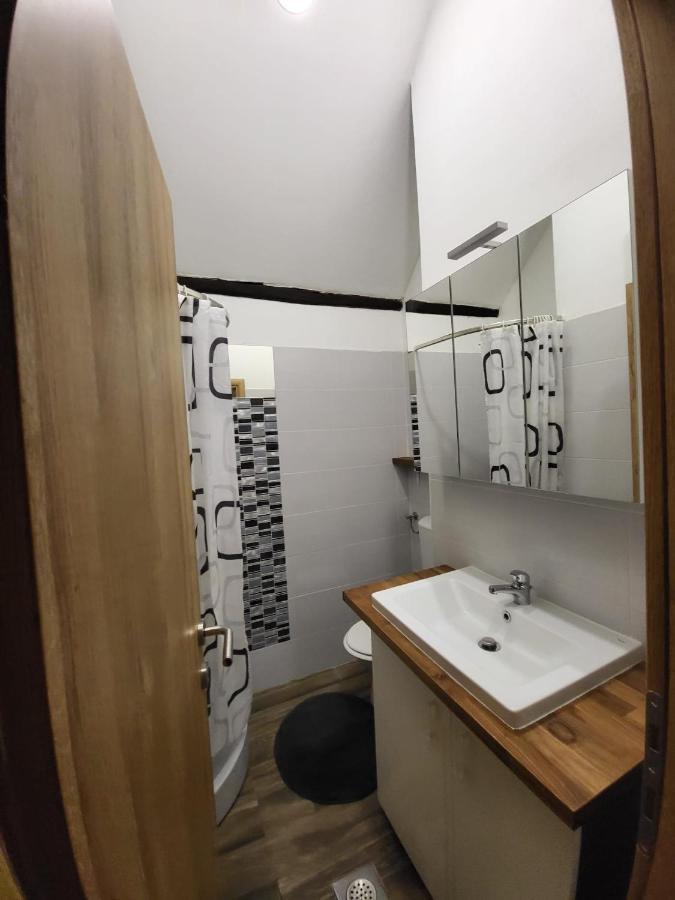 דירות זאגרב Apartman Buzanova מראה חיצוני תמונה