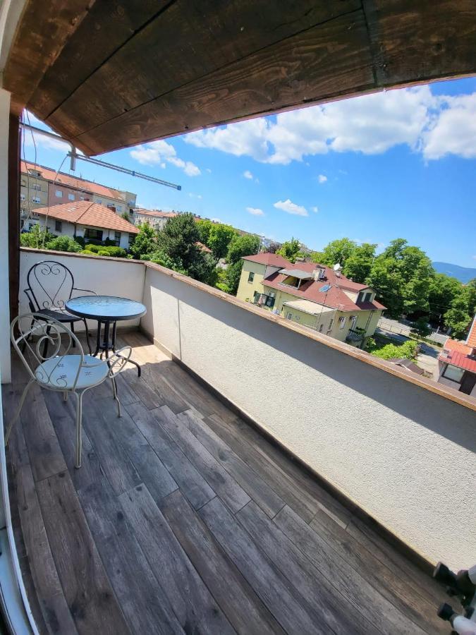 דירות זאגרב Apartman Buzanova מראה חיצוני תמונה