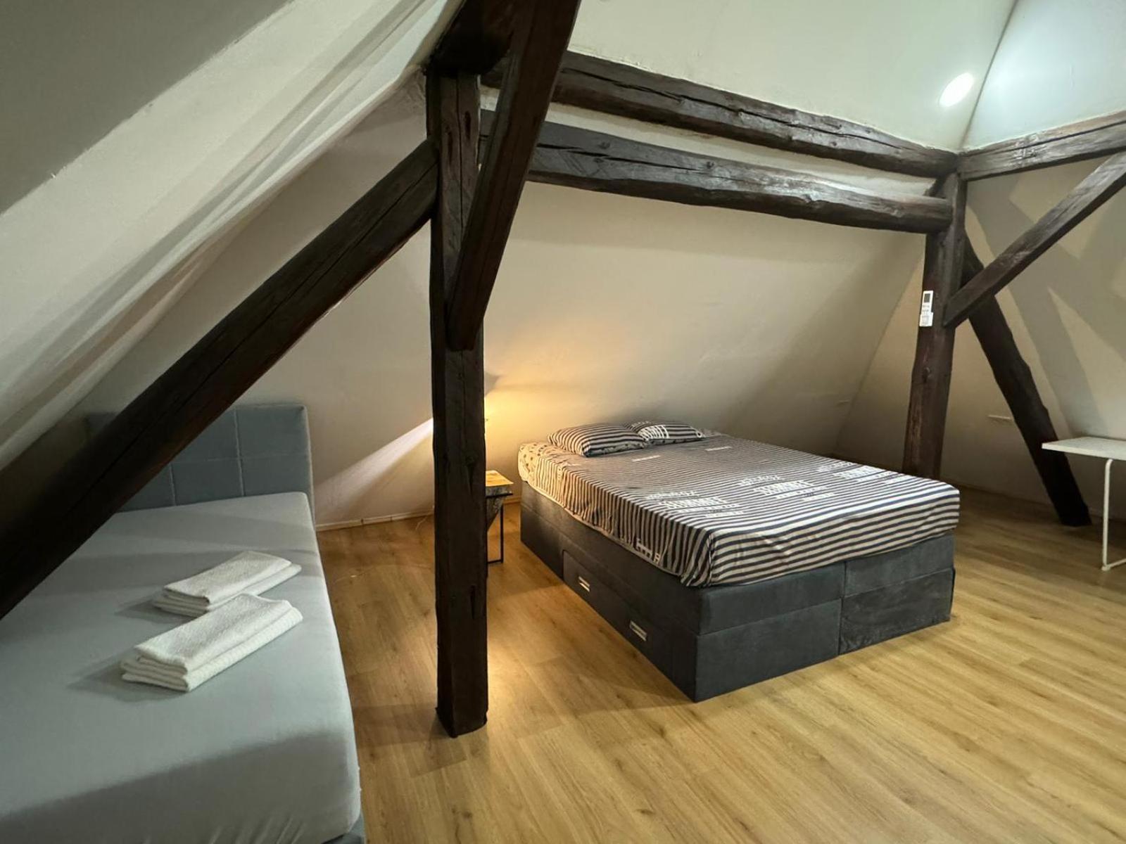דירות זאגרב Apartman Buzanova מראה חיצוני תמונה
